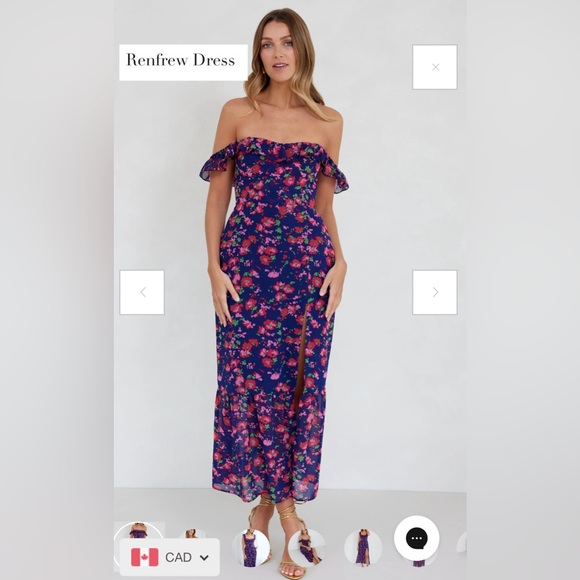 Park & Fifth Dresses & Skirts - Park and Fifth Renfrew Dress